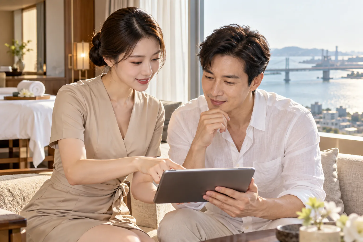 당진 이동과 출입이 떠오르는 로비나 도로