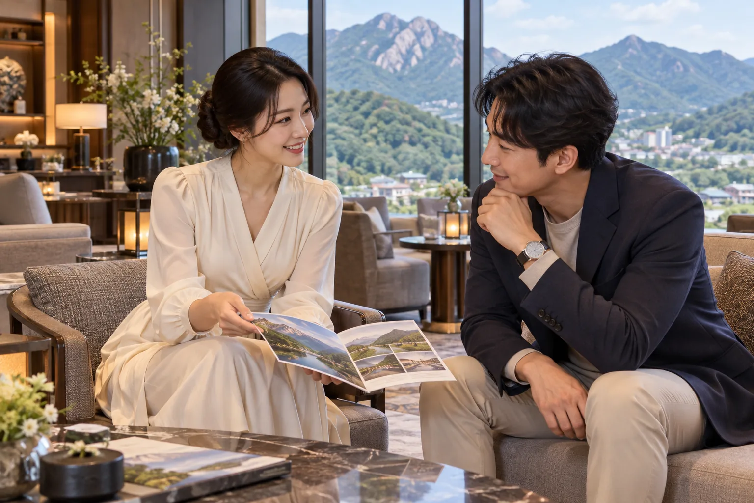 동두천 생활권이 나뉘는 거리나 역 근처