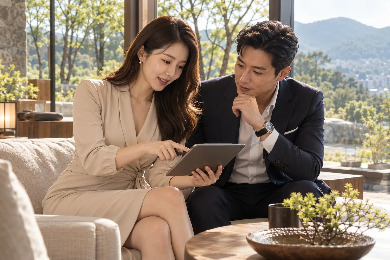 동두천 이동과 출입이 떠오르는 로비나 도로