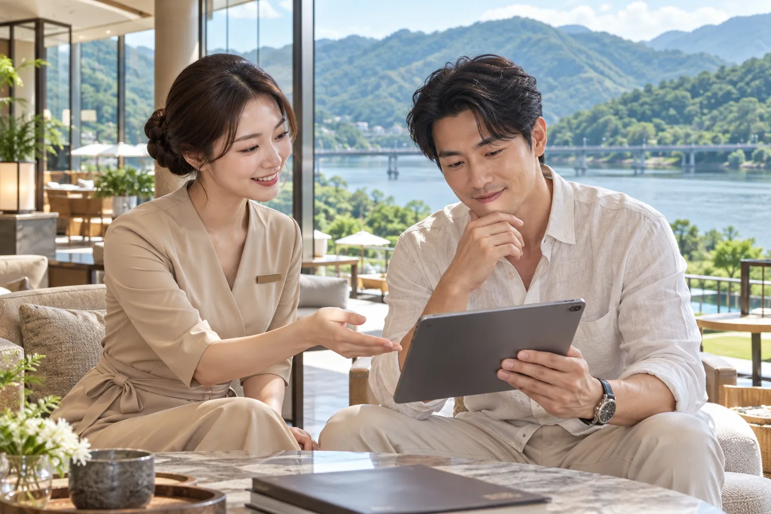 남양주 이동과 출입이 떠오르는 로비나 도로